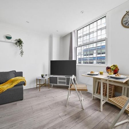 Studio In The Heart Of The City - Aldgate Zone 1 London Ngoại thất bức ảnh