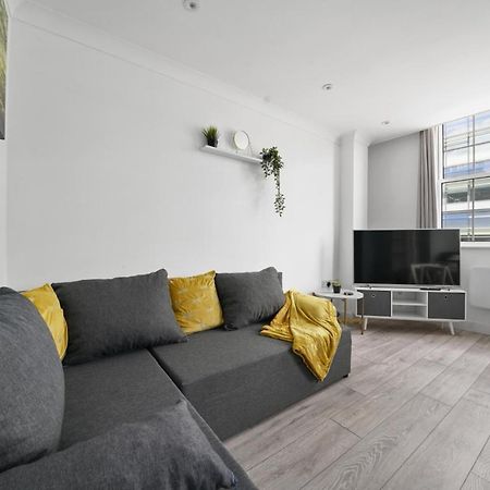 Studio In The Heart Of The City - Aldgate Zone 1 London Ngoại thất bức ảnh
