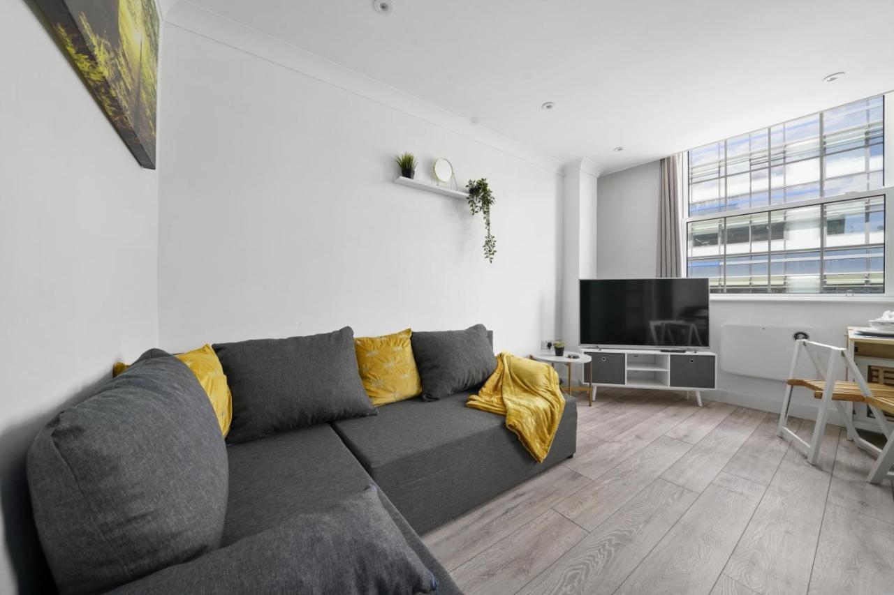 Studio In The Heart Of The City - Aldgate Zone 1 London Ngoại thất bức ảnh