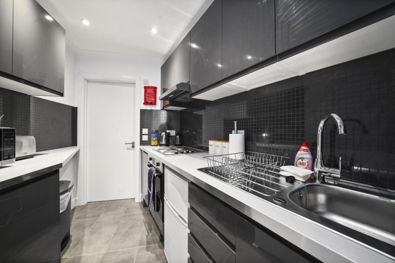 Studio In The Heart Of The City - Aldgate Zone 1 London Ngoại thất bức ảnh