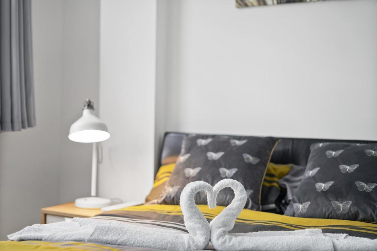 Studio In The Heart Of The City - Aldgate Zone 1 London Ngoại thất bức ảnh