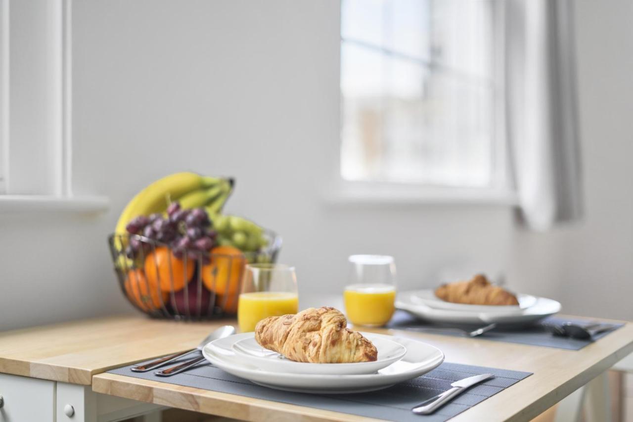 Studio In The Heart Of The City - Aldgate Zone 1 London Ngoại thất bức ảnh
