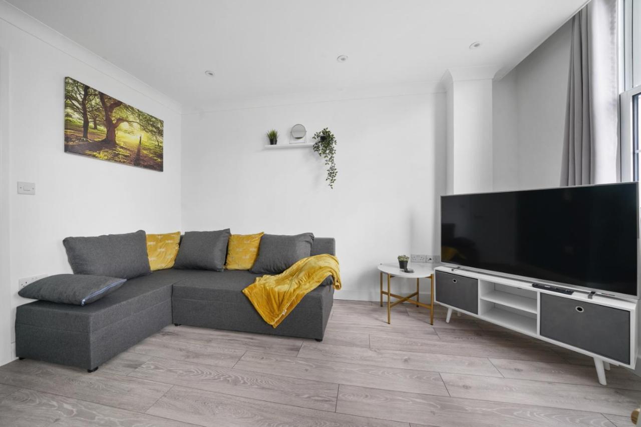 Studio In The Heart Of The City - Aldgate Zone 1 London Ngoại thất bức ảnh